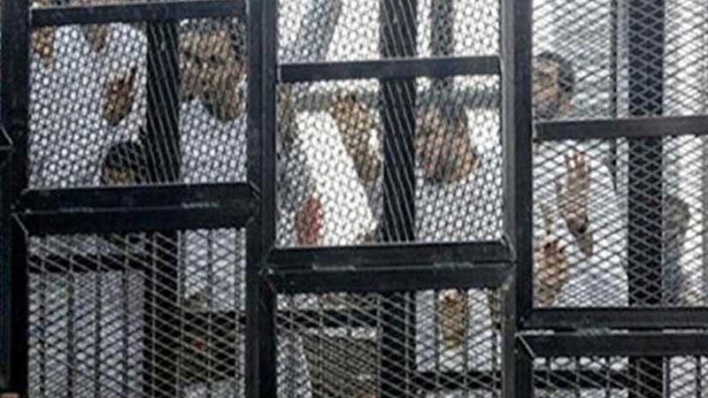 غدا.. محاكمة المتهمين