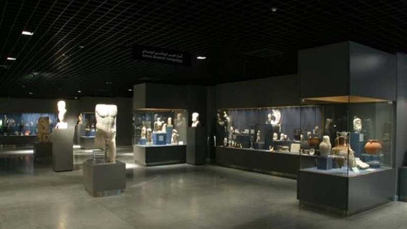 مدير متحف الآثار