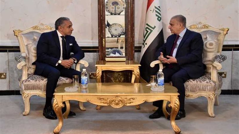 وزير خارجية العراق