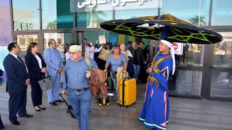 أول رحلة طيران شارتر