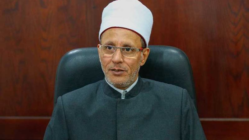 وكيل الأزهر يزور