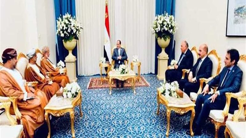 الرئيس السيسي يؤكد