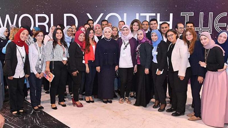 انتصار السيسي: تأثرت