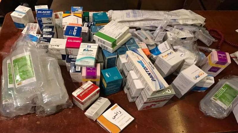 صحة الشرقية تضبط