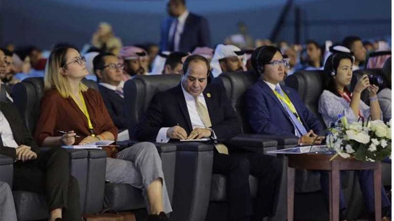 إعلامي جنوب أفريقي: