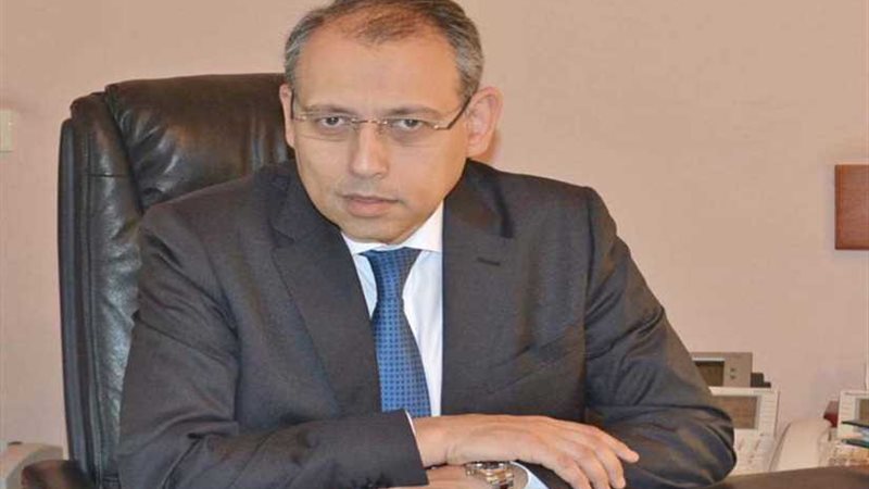 سفير مصر ببيروت: