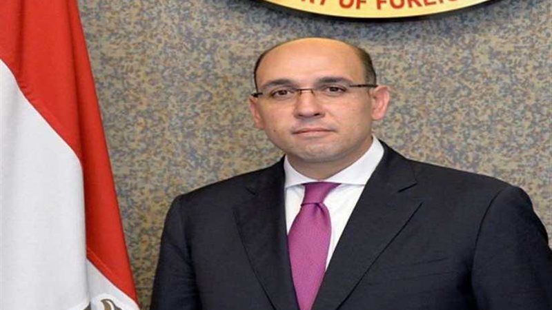 المتحدث الرسمى باسم