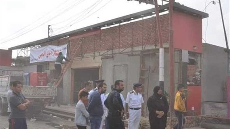 حملة مكبرة لاستكمال