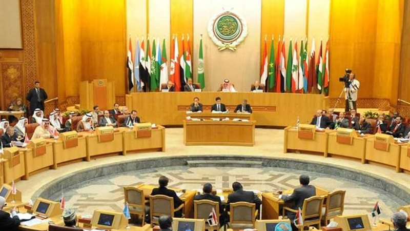 الاجتماع العربي لمكافحة