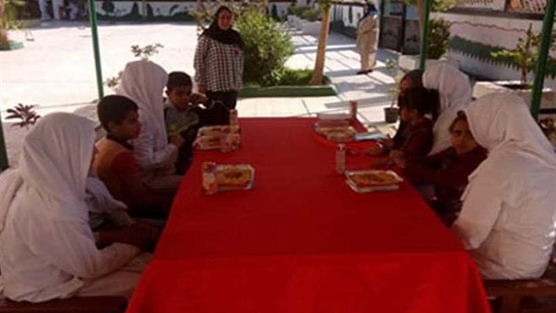 سجن القناطر يستقبل