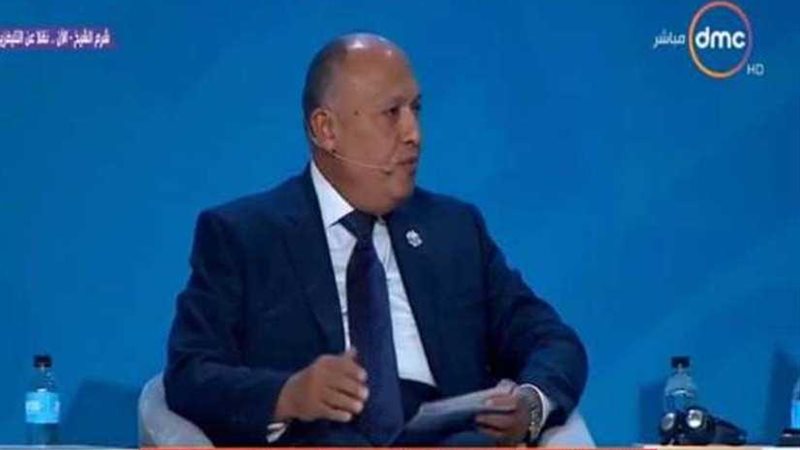 وزير الخارجية : أجندة