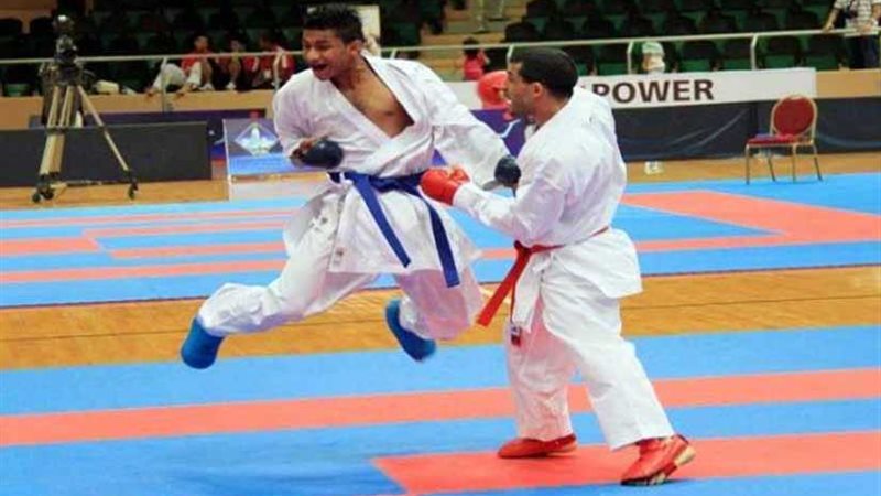 نائب رئيس اتحاد الكاراتيه: