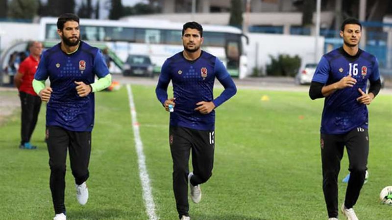 أشغال تدريبية شاقة