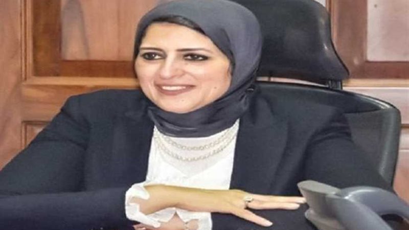 وزيرة الصحة: الانتهاء