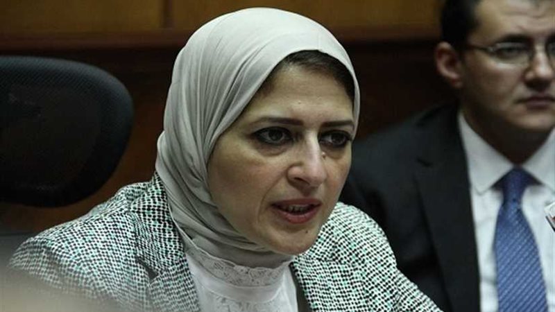 وزيرة الصحة : القيادة