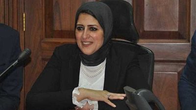 وزيرة الصحة: خطة تطوير شاملة لمراكز الدم بمحافظات الجمهورية