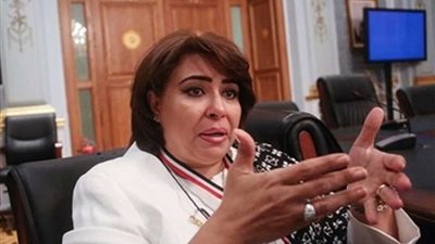 نائبة «المحافظين» تتفقد تنفيذ فكرة تطوير صناديق القمامة بدمياط