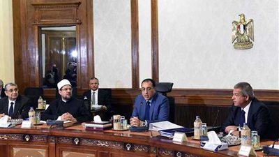 الحكومة توافق على دعم الحلول المتكاملة للمياه