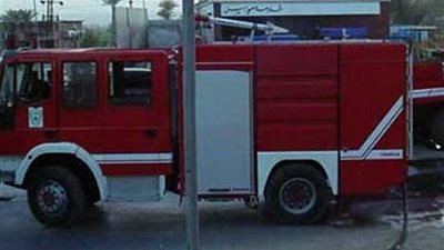 السيطرة على حريق بعربة قطار بمحطة 