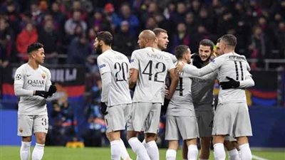 روما يحقق فوزا ثمينا على سيسكا موسكو 2-1 في دوري أبطال أوروبا
