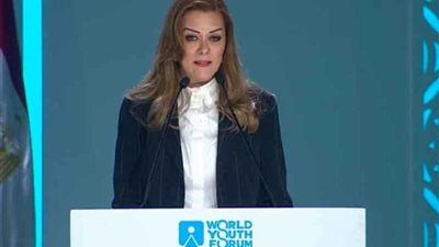 مدير منتدى الشباب: النصب التذاكري لإحياء الانسانية فكرة شابة مصرية ورسالة سلام للعالم