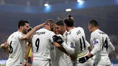 «راموس» يواصل بلطجته على منافسيه ويقود ريال مدريد لفوز سهل على فيكتوريا بلزن في دوري الأبطال