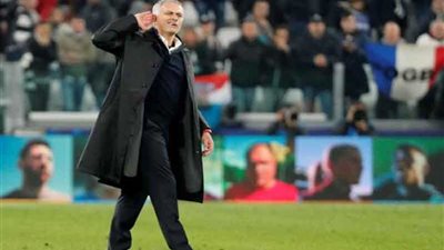 مورينيو يكشف سبب حركاته الإستفزازية لجماهير يوفنتوس