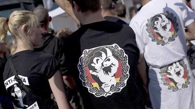 برلين تمنع مظاهرة لليمين في ذكرى 