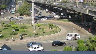 تعرف علي النشره المرورية بشوارع وميادين ومحاور القاهرة