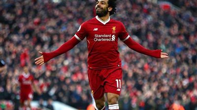 محمد صلاح يحصد جائزة 