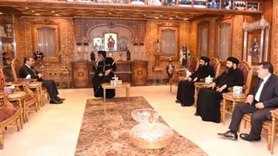 وفد بابوي يسافر إلى القدس لمتابعة مشكلة دير السلطان