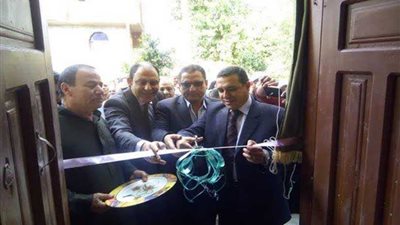 مكتبان للبريد بقرى ملوي تيسيرا على المسنين