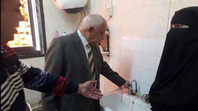 إحالة 3 موظفين بمركز طب الأسرة ببلقاس للتحقيق