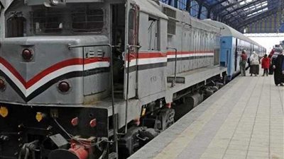 النقل: لا رسوم على دخول محطة السكة الحديد