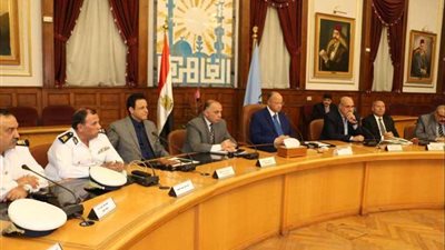 القاهرة تطلق مبادرة رئيس الجمهورية للقضاء على فيروس 