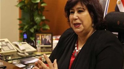 وزيرة الثقافة ترأس اجتماعات المجمع العربي للموسيقى