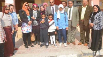 تعليم المنيا يفتتح أول وحدة لدمج ذوي الاحتياجات الخاصة