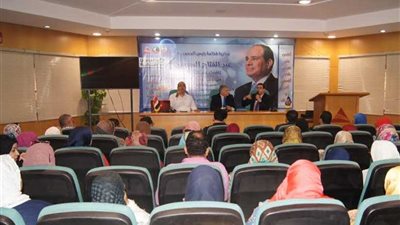 ندوة عن مرض السكر ضمن مبادرة الرئيس السيسي بمكتبة دمنهور