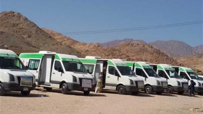 الصحة: تقديم الخدمة الطبية لـ66 ألف مواطن بالمجان بـ59 قافلة طبية