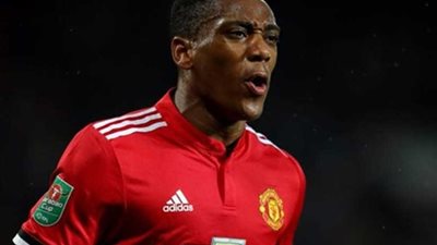 مانشستر يونايتد يواصل مساعيه لإقناع مارسيال بالبقاء