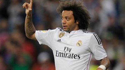مارسيلو لاعب الشهر في ريال مدريد