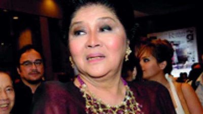 إدانة إيميلدا ماركوس السيدة الأولى السابقة في الفلبين في اتهامات بالفساد