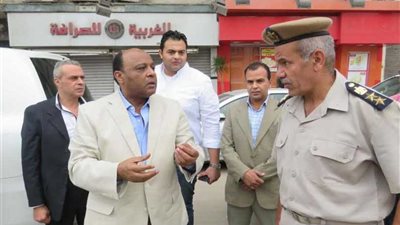 حسونة يتفقد خدمات 