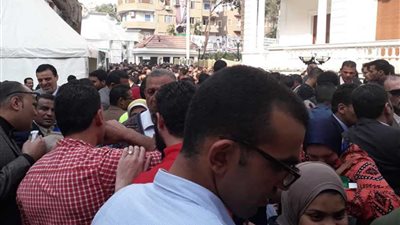 وكيل البرلمان: اليوم عرس ديمقراطي للوفديين