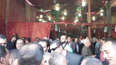 الهضيبي: إعلان نتيجة انتخابات الهيئة العليا صباح السبت