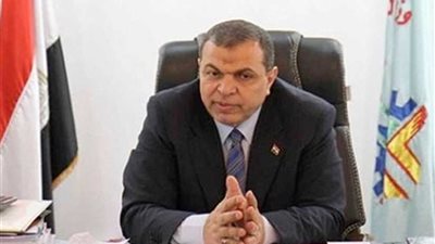 وزير القوى العاملة يفتتح مؤتمر الاتحاد العربي لعمال الغزل والنسيج