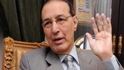 حمدي الكنيسي نقيب الإعلاميين ضيف 