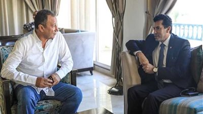 وزير الشباب والرياضة: الأهلي قادر على العودة بالكأس