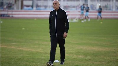 قائمة الزمالك لمواجهة الإنتاج الحربي