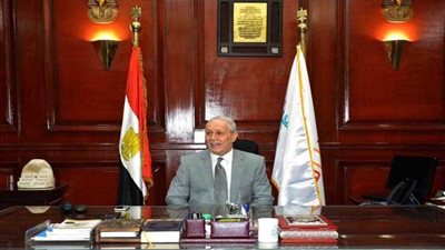 محافظ الأقصر يزور دير الشهيد مارجرجس في أرمنت